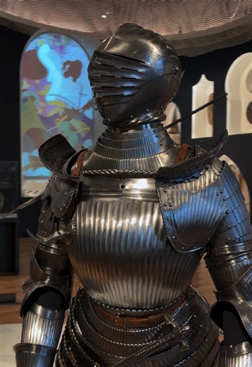 Exploring Worcester Art Museum's Arms and Armor Collection