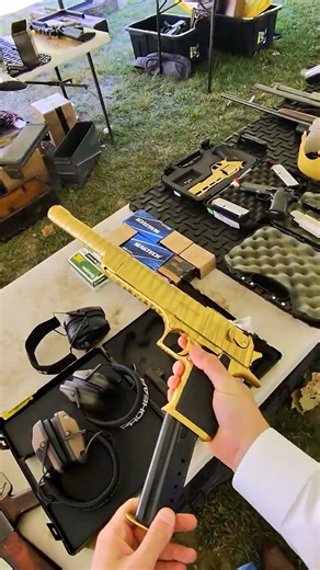 GOLDEN DEAGLE 🦅🦅🦅 #airsoft