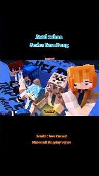 Series Baru lagi guys Minecraft Roleplay #minecraftcinematic #minecraftroleplay #minecraftanimation