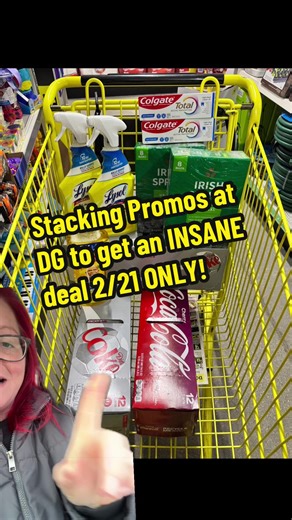 Stacking Promos at Dollar General for Incredible Savings!