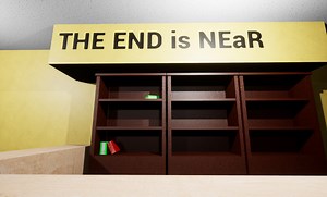 In The Backrooms: Story Mode by Mr. Archie Games