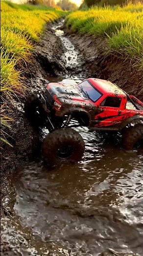 🤯 RC MUD Mayhem! 🚜 Epic Off-Road Action You Won't BELIEVE! 😱