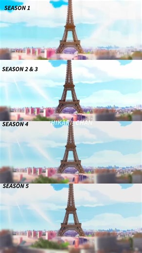 Miraculous Ladybug All Seasons Intro Explained