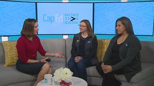 CapEd Credit Union Employees Give Back To Idaho Schools