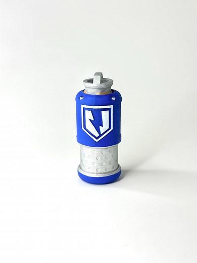 Apex Legends Shield Battery Fidget Clicker: Gamer Stress Relief Toy - Etsy