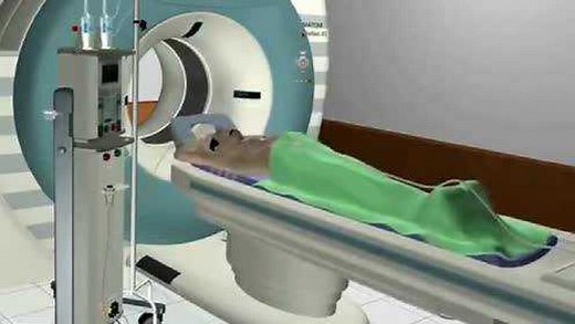 冠脉cta检查的过程