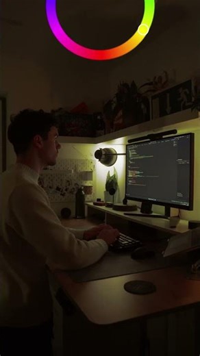 Lighting is KEY💡#shorts