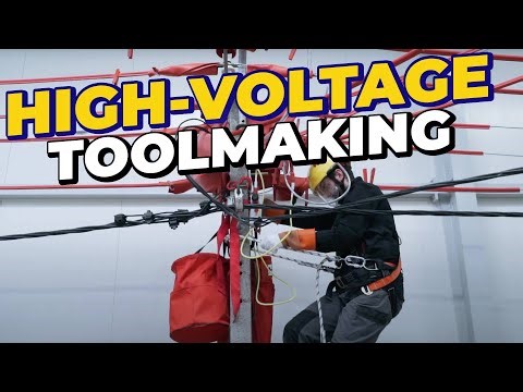 Live Line Tool Manufacturing: Inside Poland's Leading Factory