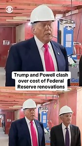 3.2M views · 64K reactions | President Trump and Federal Reserve...