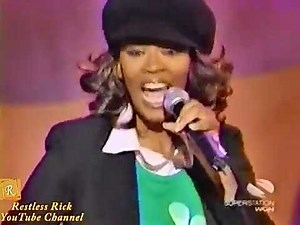 Howard Hewett & Jody Watley in 2003 (Separate Performance & Interview for each, on different shows)