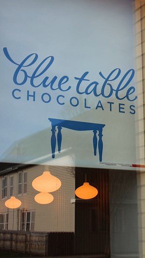 Have you checked out our new Made in Larkin series yet? Watch the full video on our page! 🍫 #madeinlarkin | Larkin Square