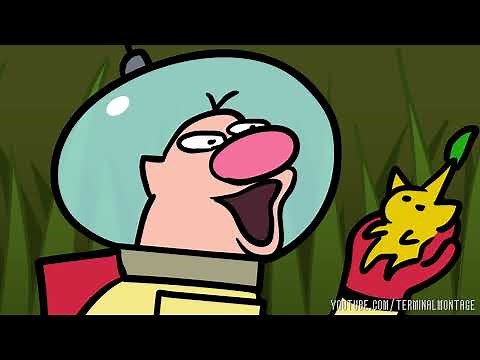 CONGRATULATIONS!! It's a TiNY Boi! (Pikmin Animated) ‪@TerminalMontage‬