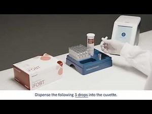 EN – QuikRead go iFOBT – Test procedure using QuikRead go Plus Instrument