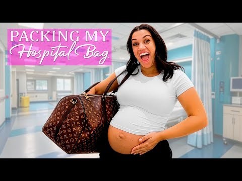 What’s In My Hospital Bag? | Baby Number 5