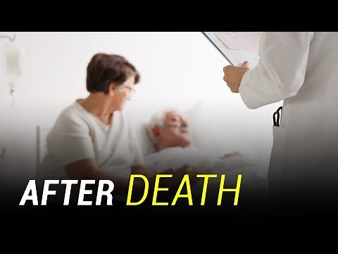 Your Brain Still Works After Death