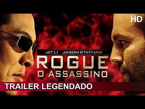 Rogue - O Assassino 2007 Trailer Legendado