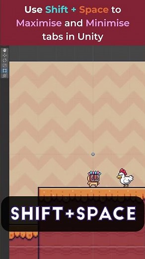How to Full Screen / Maximize Tab in Unity