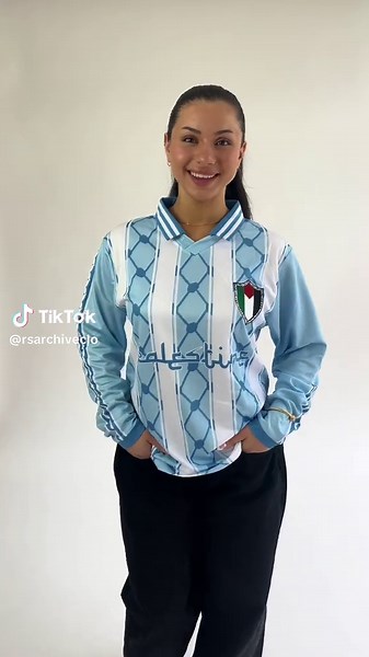 Limited Blue Sports Jersey Now Available