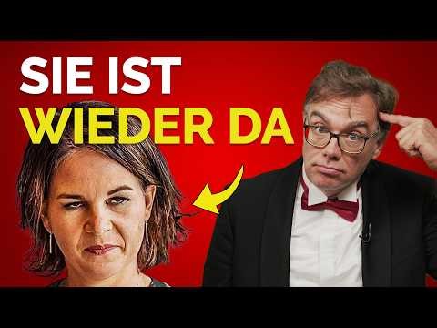 Did she really say that?! Baerbock is causing head-shaking again!