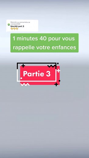 Répondre à @nostalgie2005 #nostalgie #gulli #oublier #gulliremetnosdessinanimé