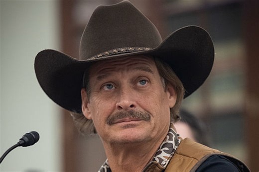 Country Music Stars Roast Kid Rock After Turning Point USA Halftime Show