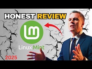 Linux Mint Review – Fast, Stable, or Overrated? (2025 Edition)