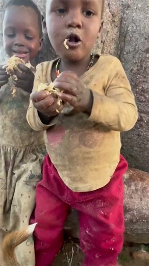 Daily Life of the Hadzabe People