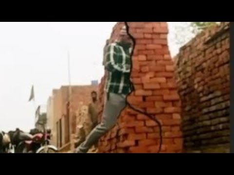 magic ghar 😱 jumping vfx magic video kinemaster editing#vfx​​​ #ghar​​​ #shortsfeed​​​ #ytshorts​​​