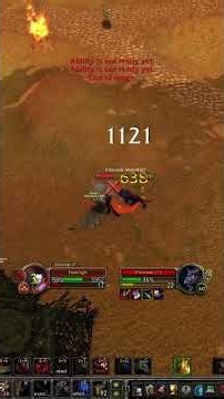 WoW Classic Era arms warrior pvp Warsong Gulch highlight #95 - I am unstoppable! gear gap!👍👍💅