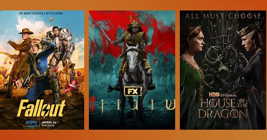 Ces 10 séries sont les plus regardées en France en 2024