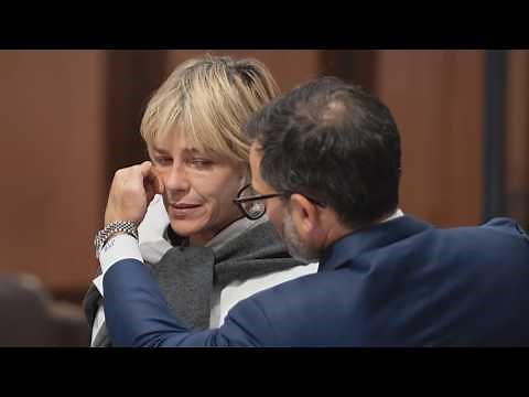 A Crying Selma Blair Appears Before Judge After Alleged Mid-Air Assault