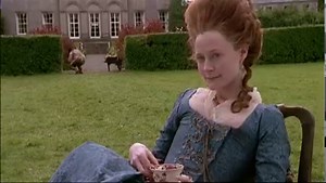 While Emily spends more time with her children's tutor, Mr. Ogilvie, Sarah tries to reform herself after her affair with Louisa's help. A new episode of "Aristocrats" airs tonight at 7 p.m. | Georgia Public Broadcasting