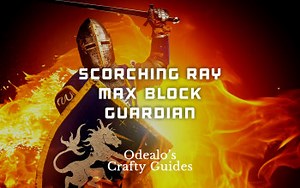 [3.8]Righteous Fire/SR Low-Life 15K ES Guardian build - Odealo's Crafty Guide