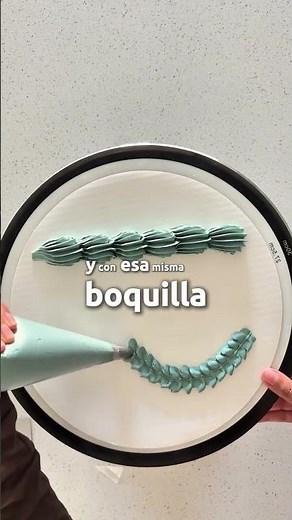 Postre fácil #dessert #postre #recipes #cake #buttercream #cakeboss