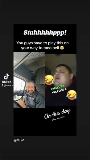 Who knew there was a Foopa beat? The universe delivered today! #crama #fupa #funny #darkside 🤣🤠✌🏼🌮