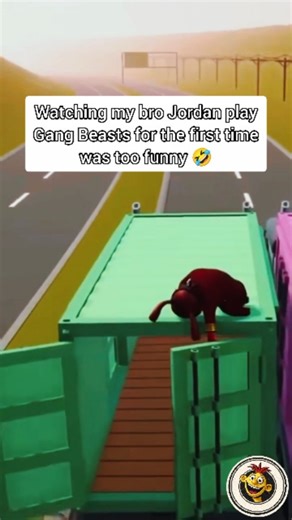 The Craig on Instagram: "Gang Beasts is a silly multiplayer party game featuring gelatinous, ragdoll-like characters that fight in brutal slapstick brawls across hazardous environments set in the fictional "Beef City". Players punch, kick, grab, and throw opponents into dangers like incinerators, industrial fans, and off precarious platforms. The game offers multiple modes including melee battles (local and online), gang mode where you fight with friends against AI gangs, waves mode, and even so