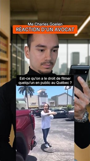 Filmer une confrontation dans un lieu public : est-ce une protection ou une infraction ? 🎥