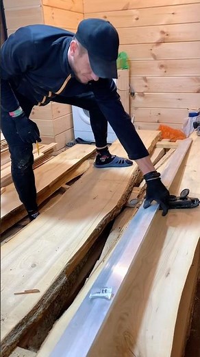 DIY: How to Make a Wooden Sauna Bench Board