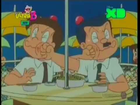 Ultra B Cartoon in Hindi | Full Episode | Ultra B Latest Episode 2025