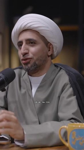 قصة الشيخ علي المياحي مع صديقه — اسمع القصة كاملة