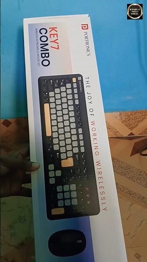 New Govt Laptop 🔥 Wireless Mouse & Keyboard Unboxing #stabletechtamil #govtlaptop