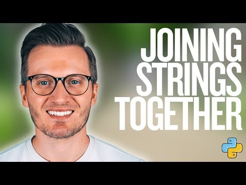 Day 20: String Concatenation in Python - Learn How to Combine and Build Text