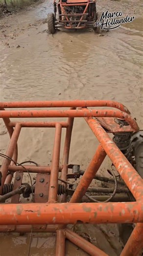 Een dag om nooit te vergeten! Met de buggy rondtoeren en... dat ging niet zonder slag of stoot🤣🤣 | Marco de Hollander