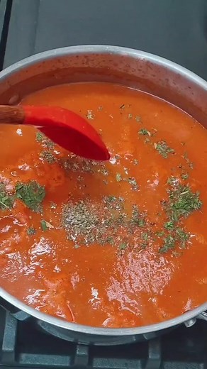 Receta de Salsa para Pizza Casera