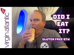 Flying in Style: Journey from London to Los Angeles in Virgin Atlantic's Dreamliner Premium Economy