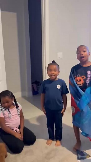 A special birthday tribute to one of my coworkers/friend Mrs.Alisa Jackson Ellis from my great nephews Aiden and Noah and great-niece Bella. | Pamela Faye Nichols
