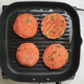 Salmon burgers #lunch #breakfast #fresh #tasty #food #delish #delicious #eating #foodpic #foodpics