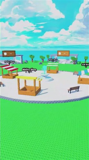 ゲーム制作④ 今回はマップをアップデートしたよ！ #robloxstudio #roblox #ロブロックス #ロブロックススタジオ #ゲームデザイナー #ゲーム開発 #ゲーム #noob