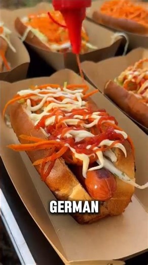 Real Origin of Hot Dogs