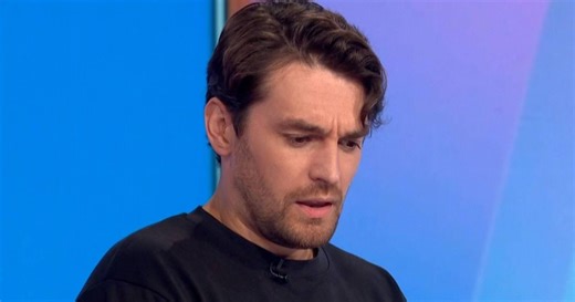 Emmerdale's Lawrence Robb breaks silence on character being 'killed off'